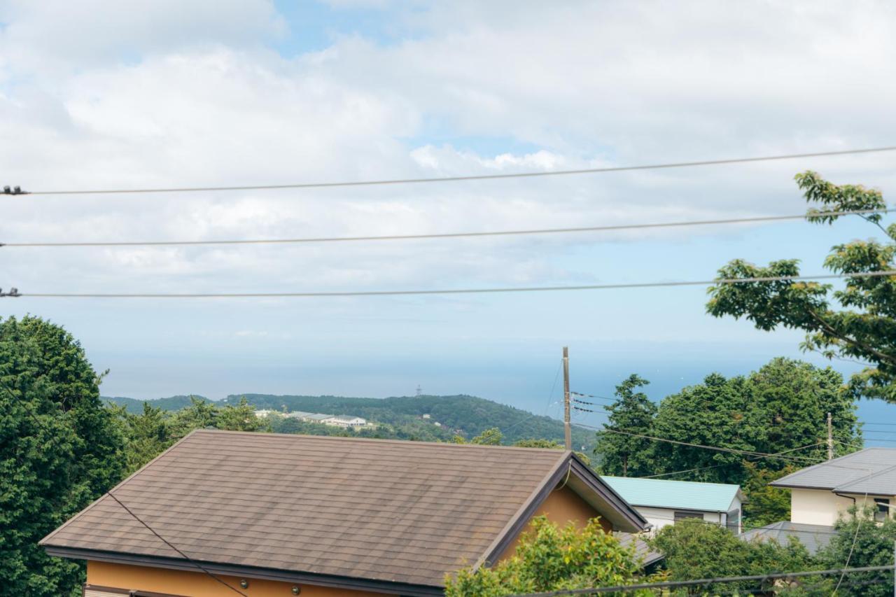Villa Chillout House 大室山 à Itō Extérieur photo